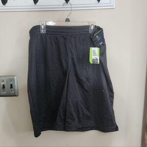 🎉 Men's Gray Mesh Shorts